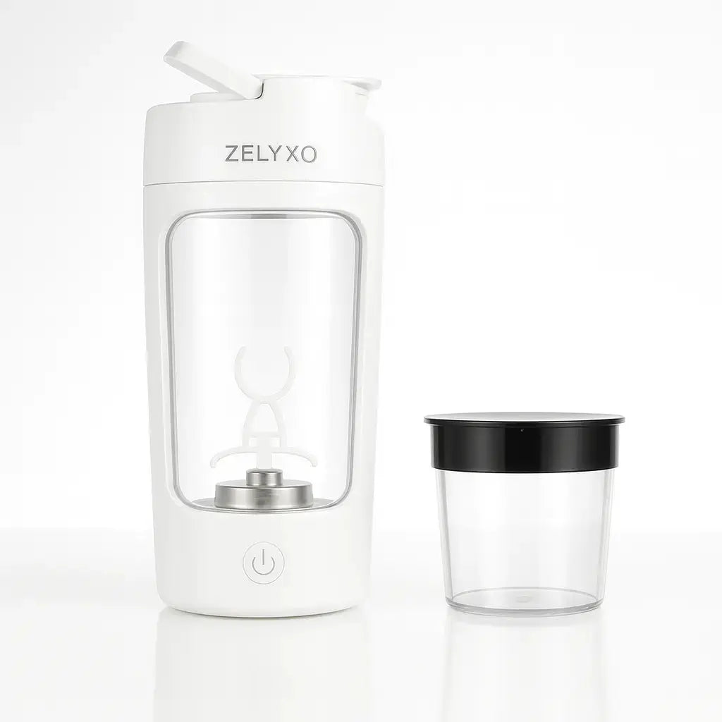 ZELYXO – Shaker Électrique Portable NovaShake