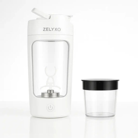 ZELYXO – Shaker Électrique Portable NovaShake
